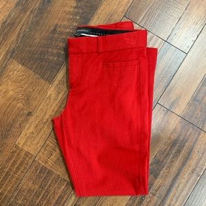 Red Banana Republic Sloan’s